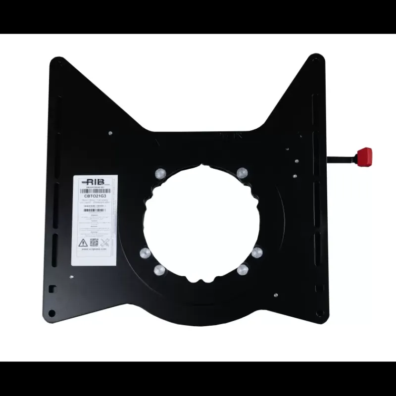 RIB Embase pivotante | Vito W447 / Sprinter 3*RIB SCOPEMA Outlet