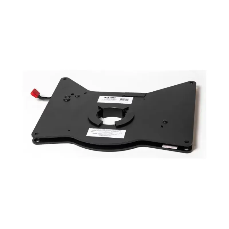 Outlet RIB Embase pivotante | Vito 2 / Viano 2 Mercedes Vito / Viano|Embase Pivotante De Siège·Embase Tournante Mercedes