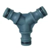 Raccord rapide 3 tuyaux*Ribiland Discount