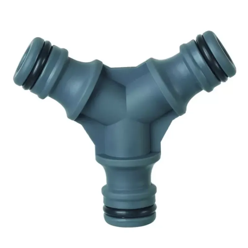 Raccord rapide 3 tuyaux*Ribiland Discount