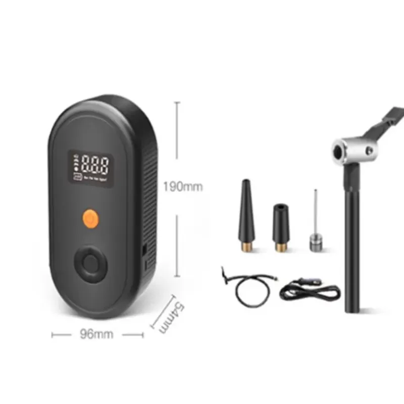 Compresseur sur batterie*Ring