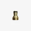 Adaptateur mousseur vers raccord rapide type GARDENA*Rinsekit New
