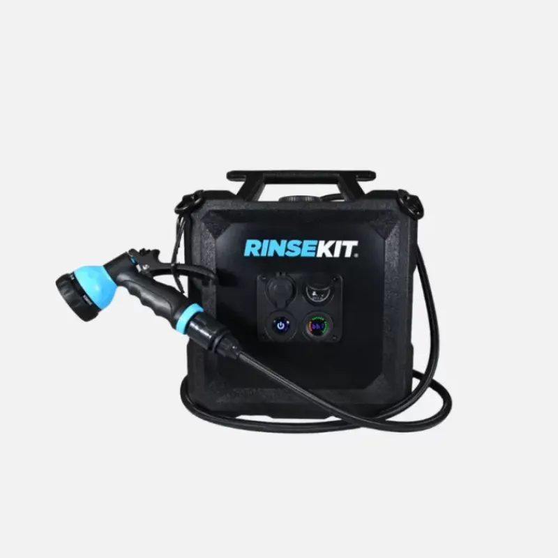 Cube 15 L*Rinsekit New
