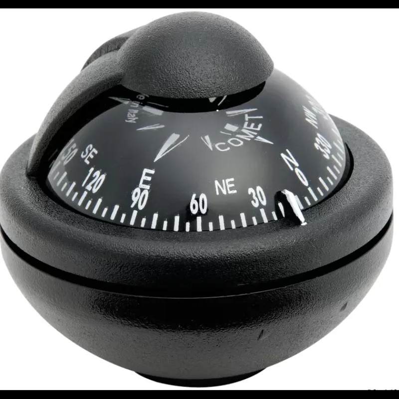 Sale Compas Comet 2'' sur étrier Compas, Jumelles, Sextant·Compas De Route