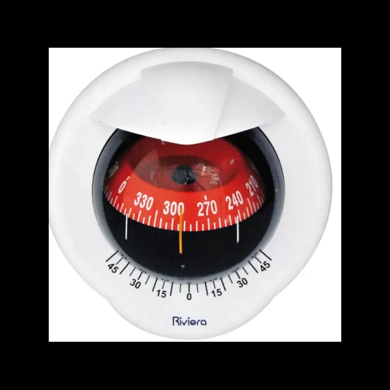 Compas Polare 3'' vertical*Riviera Clearance