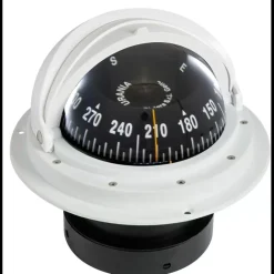 New Compas Urania 4'' encastré - Rose conique Compas, Jumelles, Sextant·Compas De Route