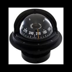 New Compas Urania 4'' encastré - Rose conique Compas, Jumelles, Sextant·Compas De Route