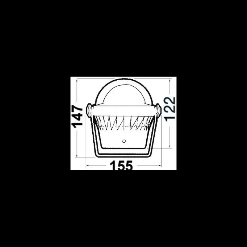 Sale Compas Zentit 3'' sur étrier - Rose conique Compas, Jumelles, Sextant·Compas De Route