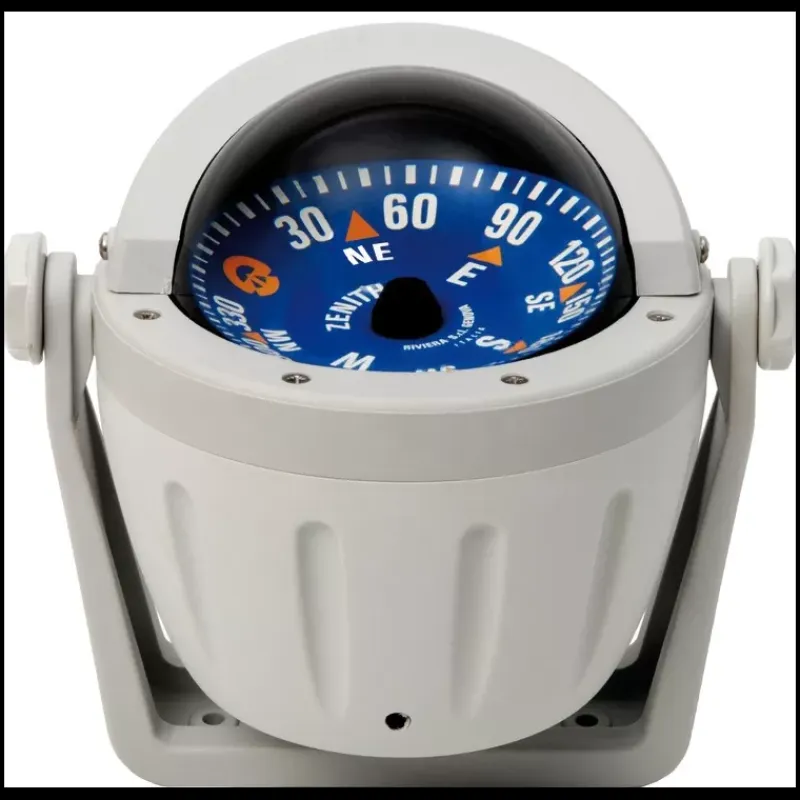 Clearance Compas Zentit 3'' sur étrier - Rose plate Compas, Jumelles, Sextant·Compas De Route
