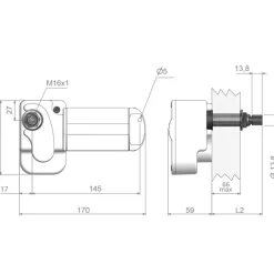 Outlet W12 System | Moteur d’essuie-glace Poste De Pilotage·Essuie-Glace