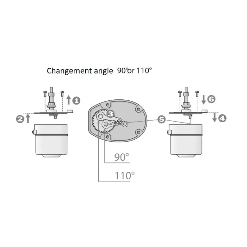 W5 System | Moteur essuie-glace*ROCA Best