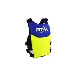 RTM Gilet Jade Bleu / Vert Equipement Individuel & Accessoires Glisse·Gilets|Gilet De Sauvetage·Gilet De Sauvetage Pour Sport Nautique