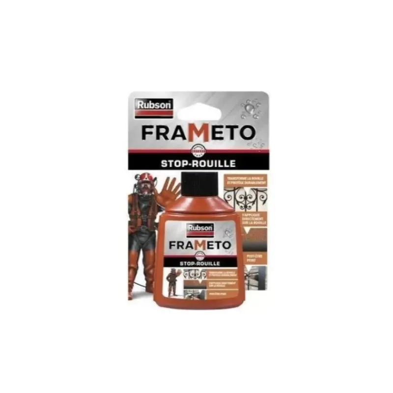 Hot Antirouille Frameto Produits & Matériel D'Entretien·Produits D'Entretien