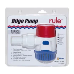 RULE 360 Pompe de cale*Rule | Xylem New