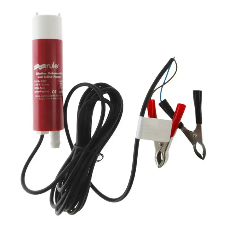 Best RULE iL280Plus pompe immergé ou en ligne 18L / min Groupes D'Eau & Pompe·Pompe Immergée|Groupe D'Eau & Pompe·Pompe De Lavage, De Transfert & Spéciale