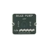 Hot RULE Interrupteur 3 positions Pompe De Cale Et Moyen D'Asséchement·Accessoire Pompe De Cale