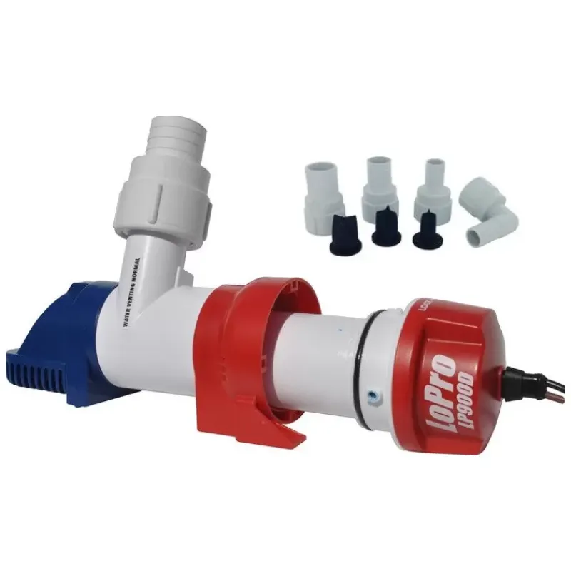 Discount RULE LoPro LP900D 56 L/min Pompe De Cale Et Moyen D'Asséchement·Pompe De Cale Électrique