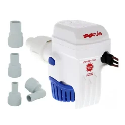 New RULE Mate 1100B auto 69 L/min Pompe De Cale Et Moyen D'Asséchement·Pompe De Cale Électrique