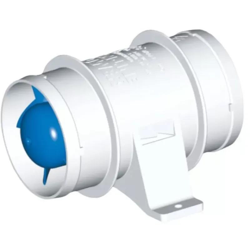 Clearance RULE Ventilateur en ligne 102 mm Equipement Moteur In-Bord·Ventilation