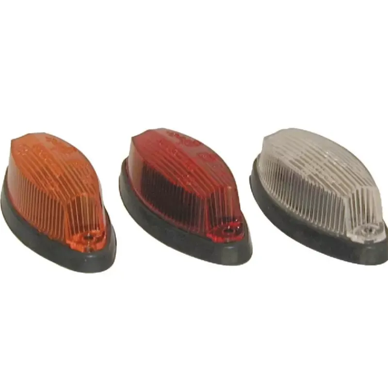 Clearance Feux de position 104 x 45 x 35 mm Attelage & Matériel Remorque·Signalisation, Feux De Remorque & Caravane|Matériel De Remorque·Feux & Signalisation