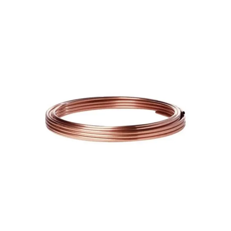 Tuyau cuivre recuit | ø 8 mm | au mètre Equipement Gaz·Tuyau Et Lyre Gaz|Equipement Gaz·Tuyau Et Lyre Gaz