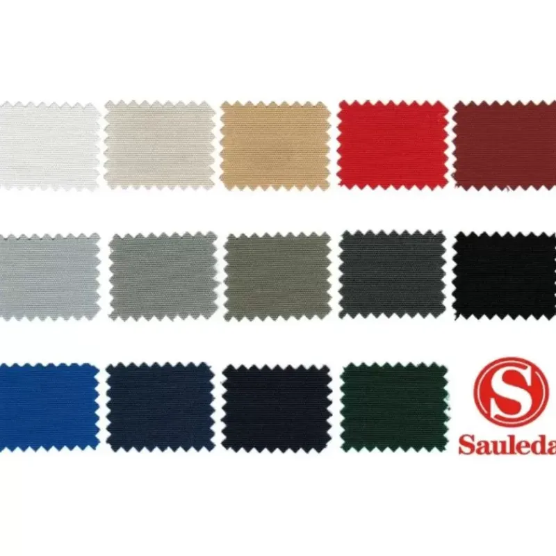 Hot Tissu Sea Star Bleu Brise Mercerie & Tissus·Tissus