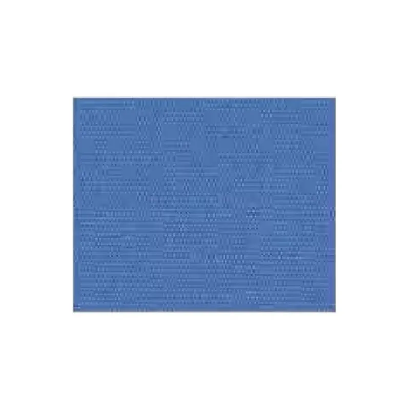 Tissu Sea Star Bleu Indigo*SAULEDA Clearance