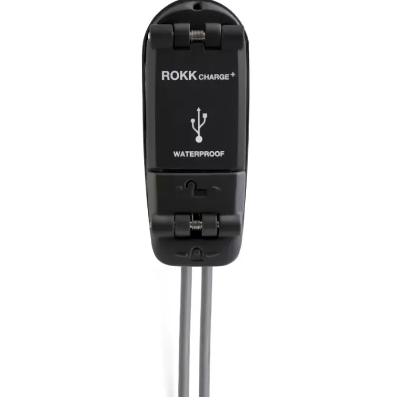 Online Chargeur double USB ROKK Charge + Distribution & Protection·Prise Et Fiche Dc (Allume Cigare, 12V, Usb...)|Distribution & Protection·Fiche Et Prise Dc (Allume Cigare, 12V, Usb...)