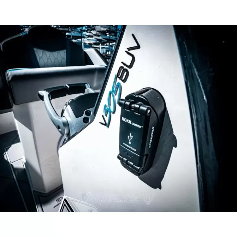 Online Chargeur double USB ROKK Charge + Distribution & Protection·Prise Et Fiche Dc (Allume Cigare, 12V, Usb...)|Distribution & Protection·Fiche Et Prise Dc (Allume Cigare, 12V, Usb...)