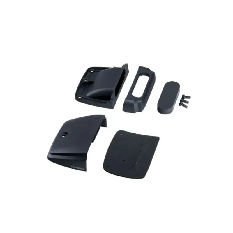 Passe câble DS-H-Multi-BLK Horizontal*Scanstrut