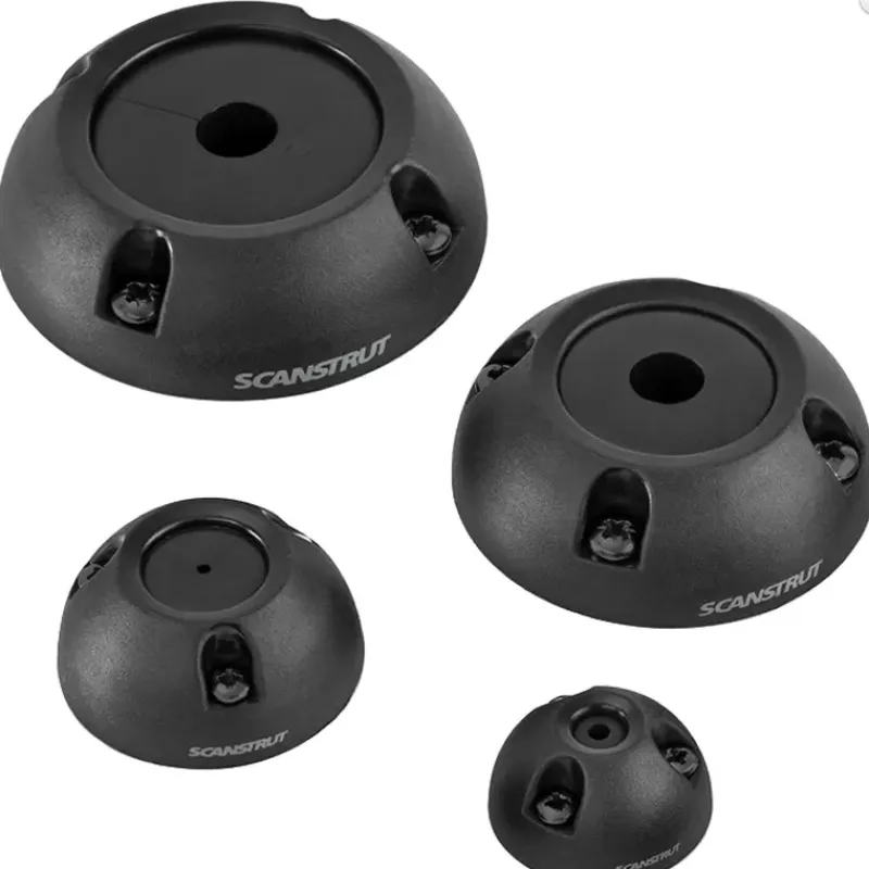 Passe câble noir DS21*Scanstrut Outlet