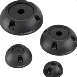 Hot Passe câble noir DS40-P-BLK Distribution & Protection·Passe-Câble Étanche