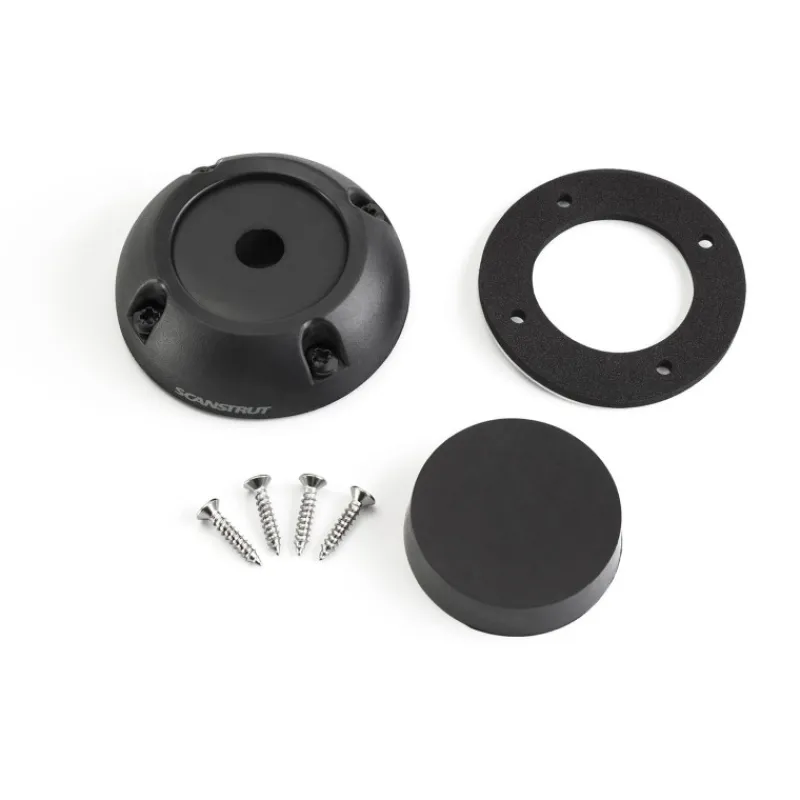 Hot Passe câble noir DS40-P-BLK Distribution & Protection·Passe-Câble Étanche