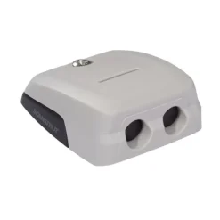 Outlet passe-câble double DS-HD10 Distribution & Protection·Passe-Toit Pour Câble|Distribution & Protection·Passe-Câble Étanche