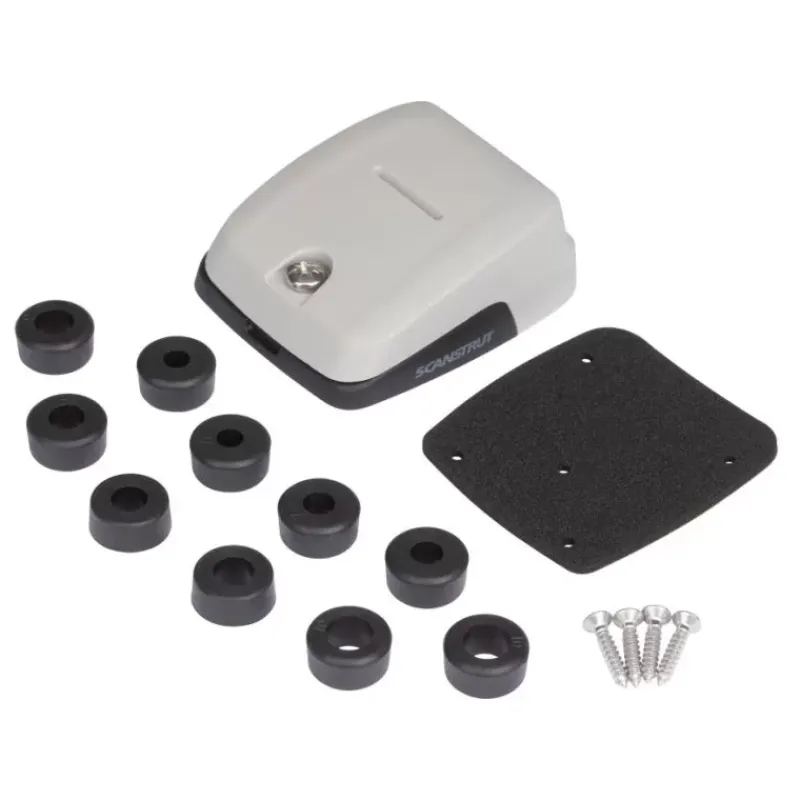 Outlet passe-câble double DS-HD10 Distribution & Protection·Passe-Toit Pour Câble|Distribution & Protection·Passe-Câble Étanche