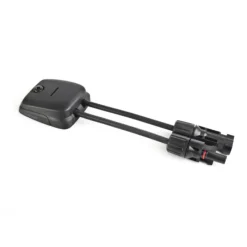 New Passe-câble double noir DS-HD10-BLK Distribution & Protection·Passe-Toit Pour Câble|Distribution & Protection·Passe-Câble Étanche