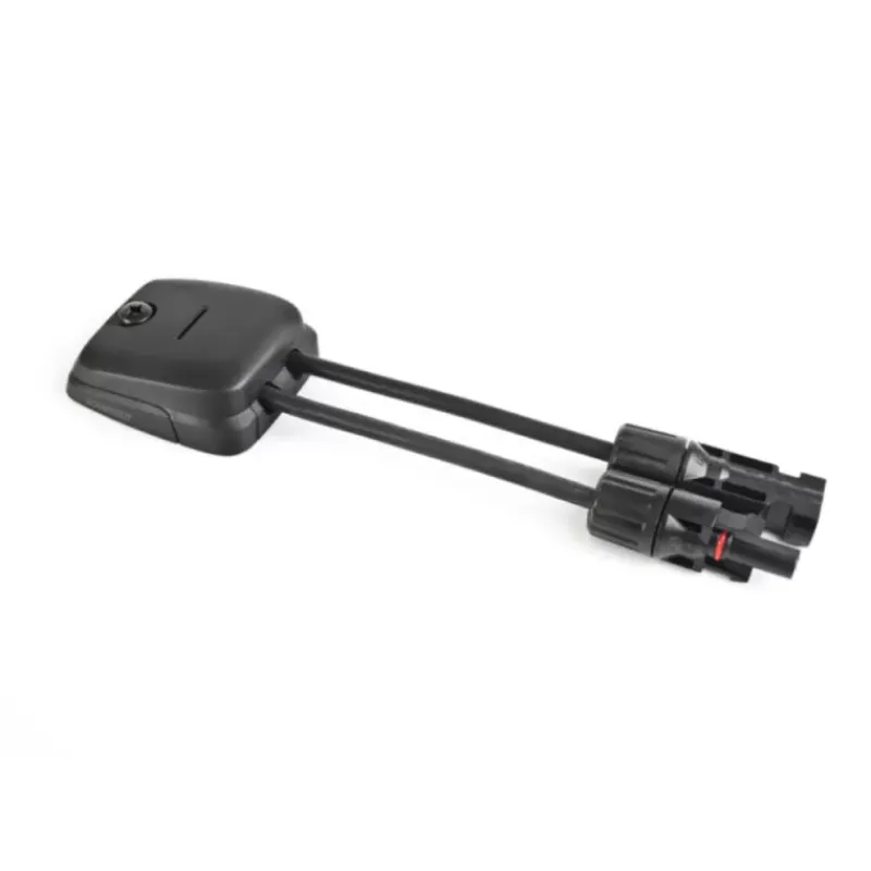 Outlet Passe-câble double noir DS-HD6-BLK Distribution & Protection·Passe-Toit Pour Câble|Distribution & Protection·Passe-Câble Étanche