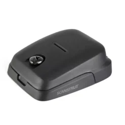 Outlet Passe-câble double noir DS-HD6-BLK Distribution & Protection·Passe-Toit Pour Câble|Distribution & Protection·Passe-Câble Étanche