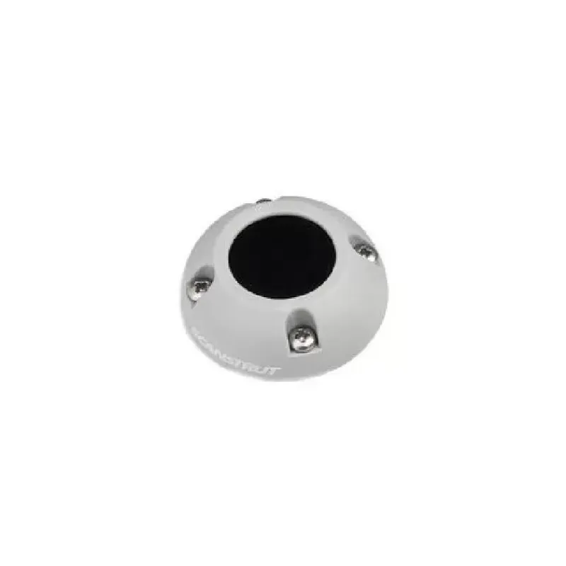 Passe-câble gris DS16-P*Scanstrut New