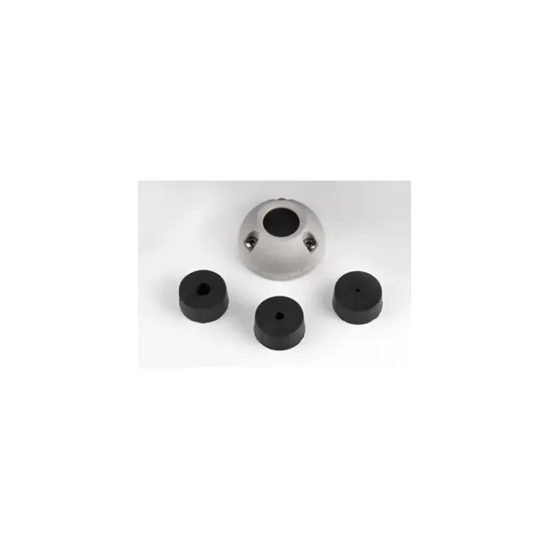 Passe-câble gris DS16-P*Scanstrut New