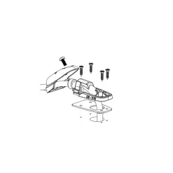 Best Passe-câble gris DS-H10 Distribution & Protection·Passe-Toit Pour Câble|Distribution & Protection·Passe-Câble Étanche