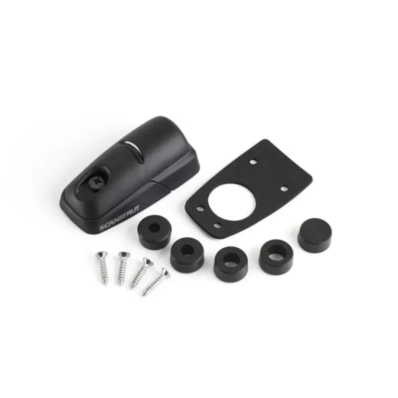 Passe-câble noir DS-H10-BLK*Scanstrut Clearance