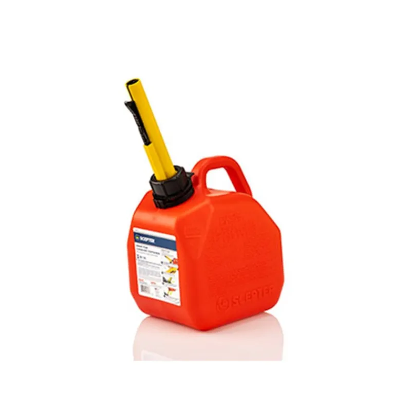 Hot Jerrican essence Circuit Carburant·Nourrice, Jerrican & Entonnoir