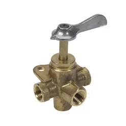 Vanne 4 voies NPT*Scepter Clearance