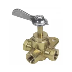 Vanne 3 voies NPT Circuit Carburant·Tuyau, Vanne, Évent & Raccord Connexion