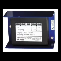 Best Stabilisateur de tension 12V - 3A Production Électrique·Convertisseur Dc/Dc & Stabilisateur De Tension|Production Électrique·Convertisseur Dc-Dc & Alimentation Stabilisée