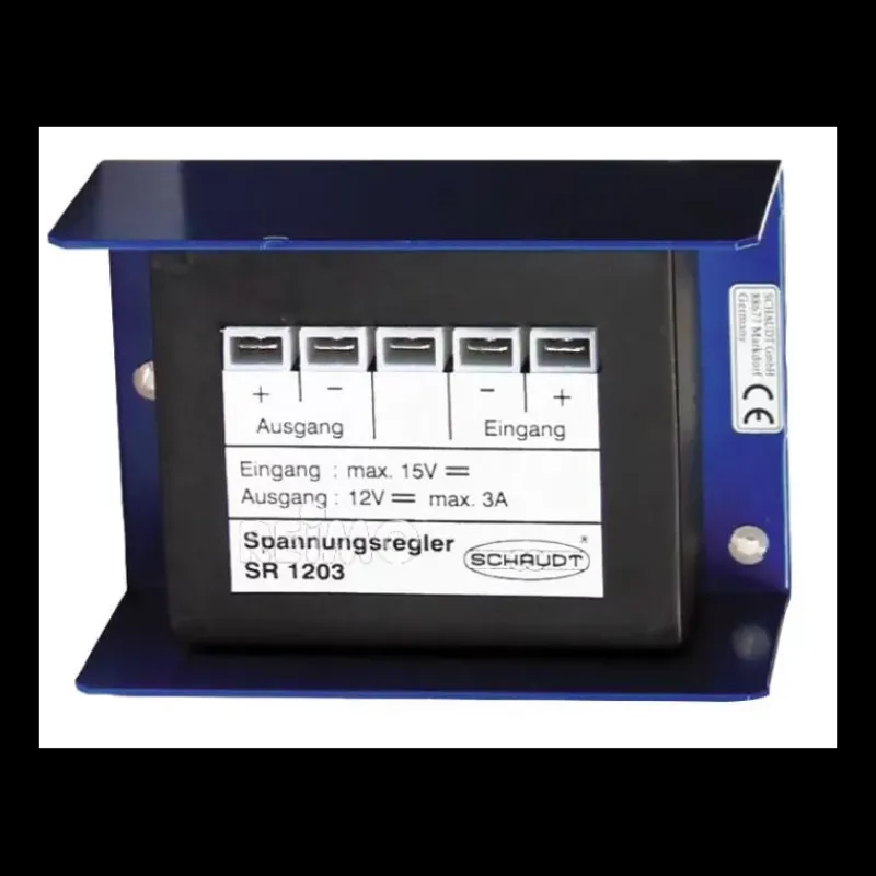 Best Stabilisateur de tension 12V - 3A Production Électrique·Convertisseur Dc/Dc & Stabilisateur De Tension|Production Électrique·Convertisseur Dc-Dc & Alimentation Stabilisée