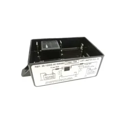 Coupleur séparateur 12V - 50A | entrée +APC*Scheiber Hot
