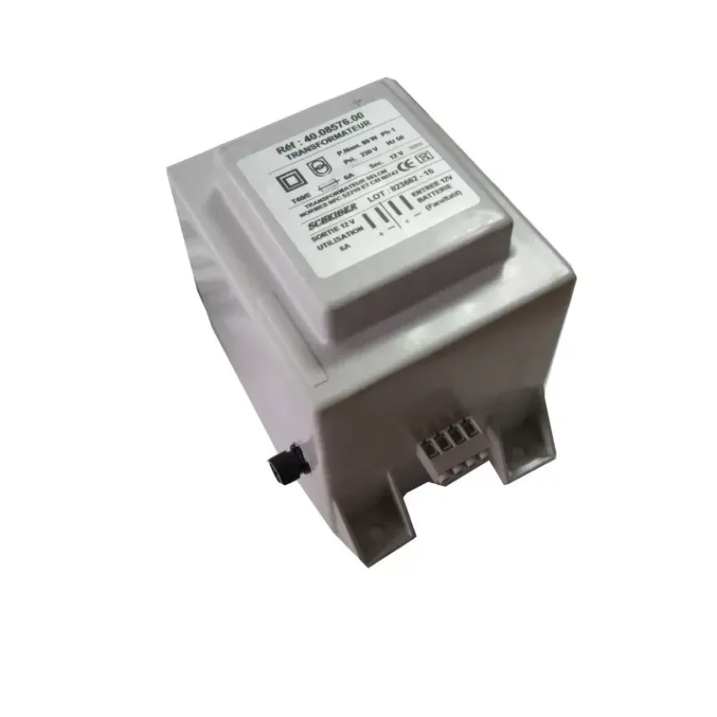 New Transformateur 230 - 12V 80W Production Électrique·Convertisseur Dc/Dc & Stabilisateur De Tension