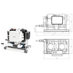 Dessalinisateur ZEN 50L*SCHENKER Best